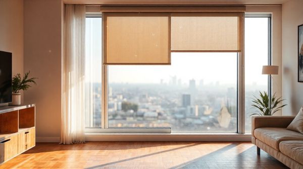 7 astuces pour améliorer l'isolation de votre volet roulant