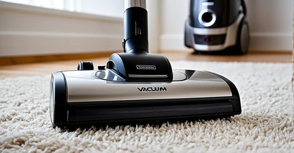 Aspirateur : les secrets pour un nettoyage efficace et rapide