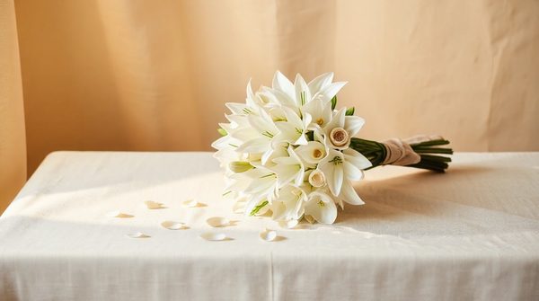 Choisir des bouquets de deuil : options rapides et élégantes