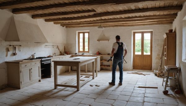 Les meilleurs conseils pour rénover en gironde avec martel travaux