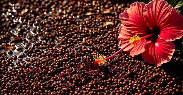 Manque d'eau : comment sauver votre hibiscus aux feuilles sèches