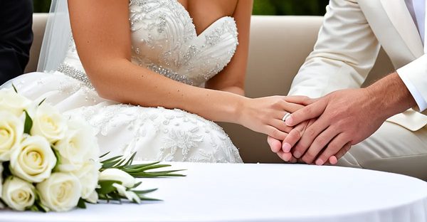 Planification d'un mariage : 3 étapes pour des noces sereines