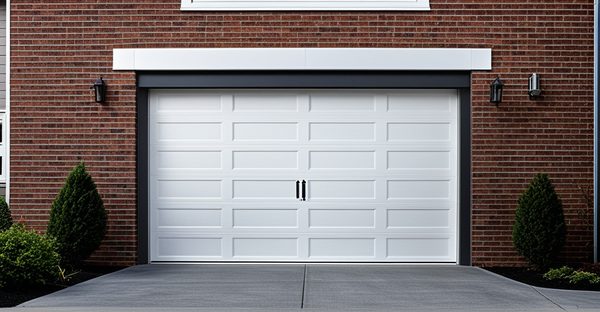 Porte sectionnelle pour garage : gain d'espace, sécurité et personnalisation