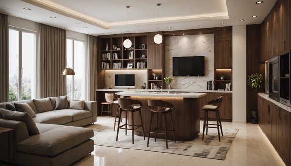 Architecture et décoration d'intérieur : vos projets personnalisés